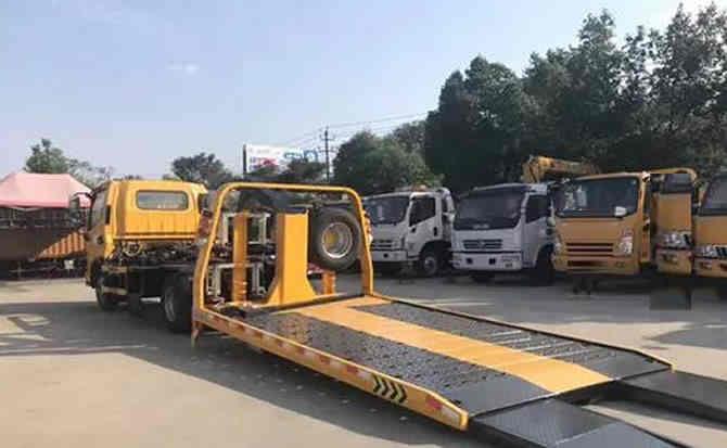 兴业汽车中途维修案例